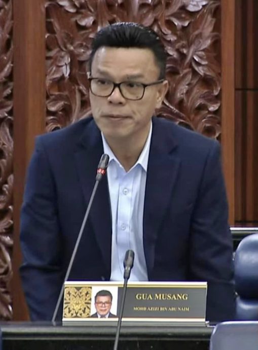 全国:话望生国会议员兼能吉里州议员莫哈末阿兹兹已接获土团党开除其党籍的通知函