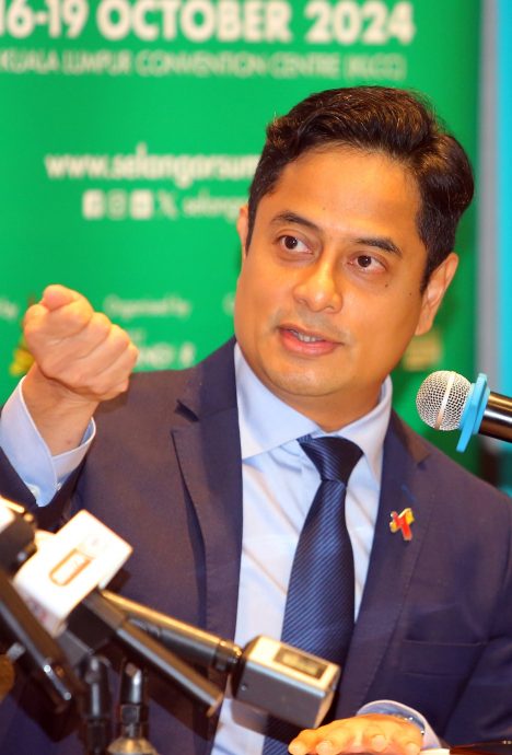 全国/SIBS增至两场 望创70亿令吉潜在交易额/3图