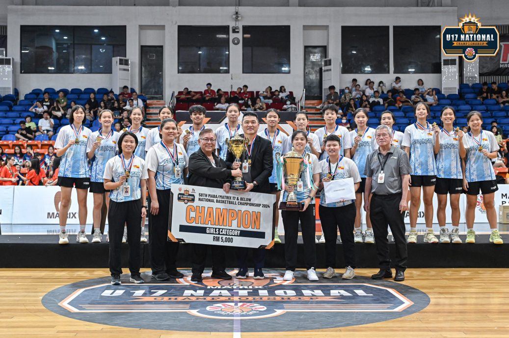 全国U17篮球赛|率雪女7战全胜卫冕不自满  陈玉霞：夺冠难，守冠更难