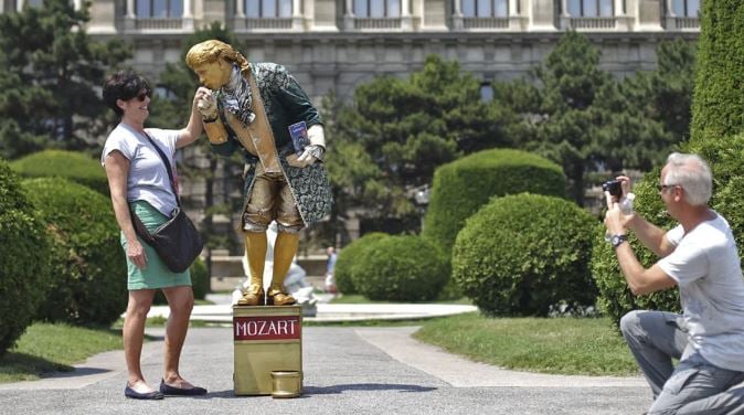 全球2024“宜居城市”排行出炉 奥地利连续3年排第一