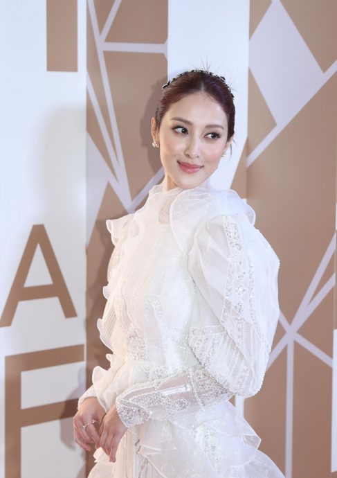 公开被黄秋生狠批演技 陈凯琳大方认是人生污点