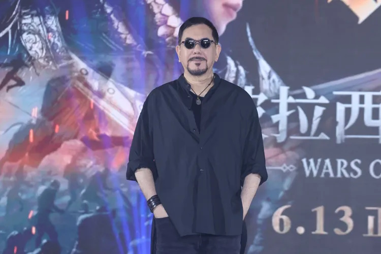 公开被黄秋生狠批演技 陈凯琳大方认是人生污点