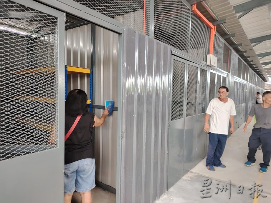 兵如港巴刹7月14日后关闭 临时巴刹料7月9日营业