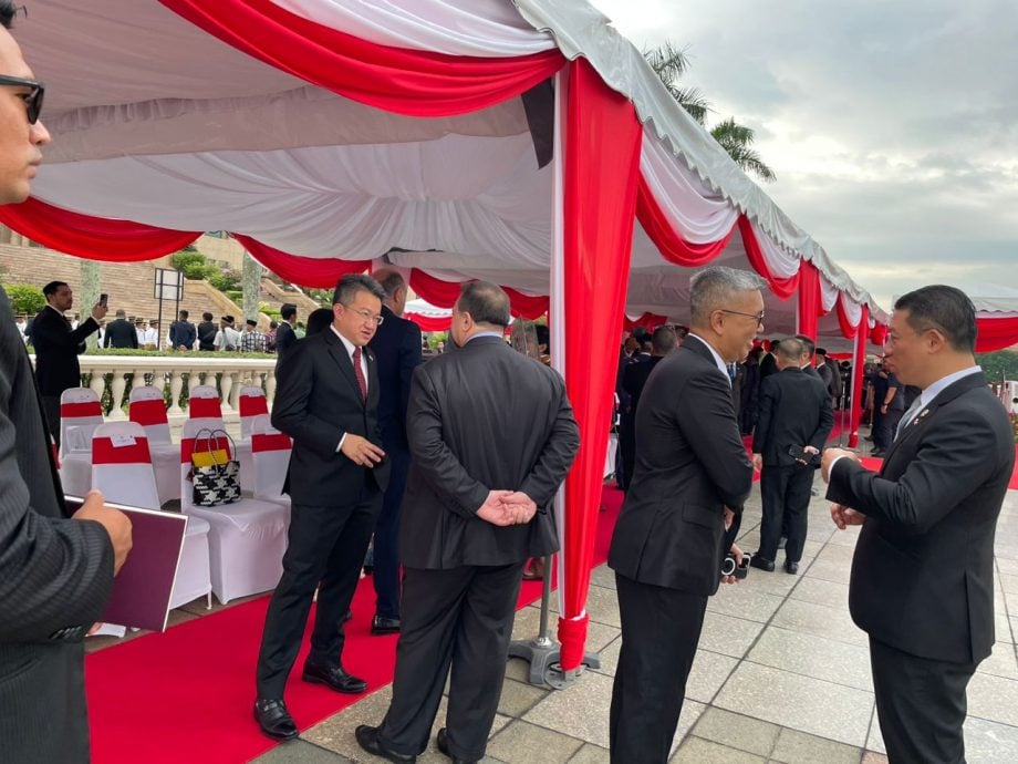 内阁部长准备迎接李强