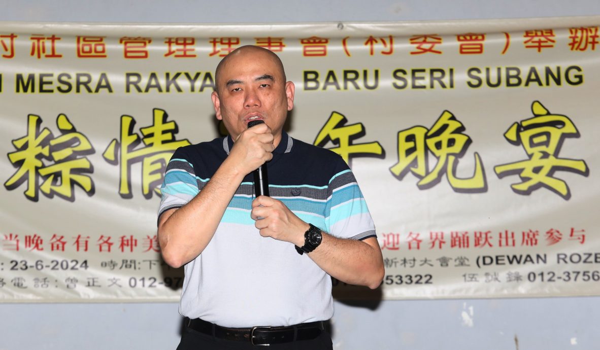 刘永山:雪宪法阐明议员被开除党籍不算议席悬空