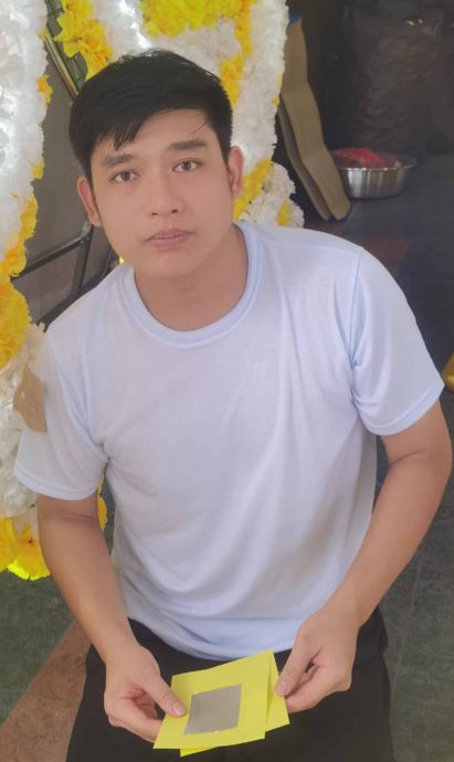 利用车祸逝世女歌手之名 家属：无耻之徒图骗帛金