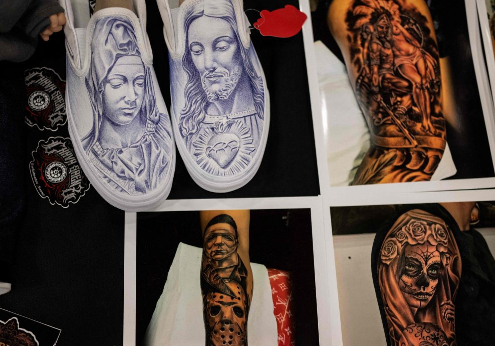 刺青容易导致血癌? 瑞典研究观察5000人得出答案了