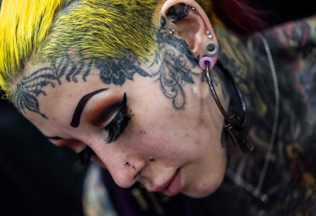 刺青容易导致血癌? 瑞典研究观察5000人得出答案了