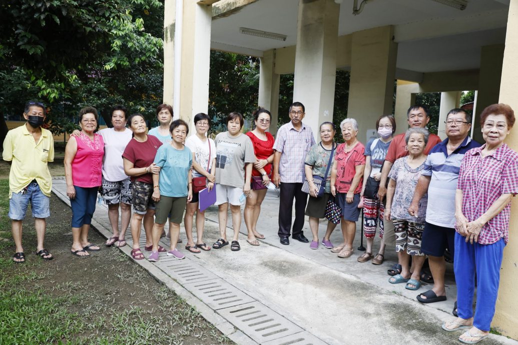 单身无法租人民组屋 住户:DBKL可否帮找伴侣?