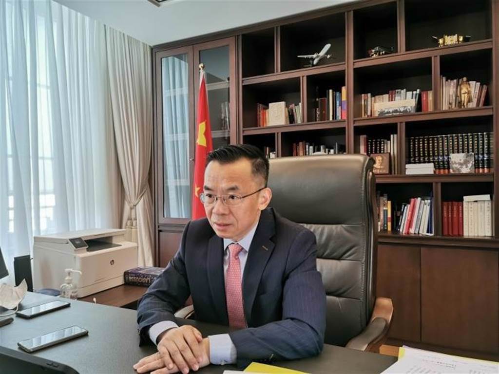 卢沙野：中国内战尚未结束 台湾政权是叛乱政权