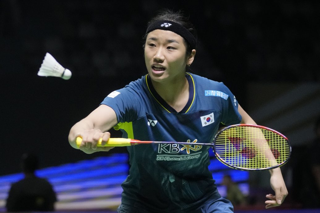 印尼羽球超级1000赛 自汤杯开始豪取12连胜 石宇奇16强内战陆光祖