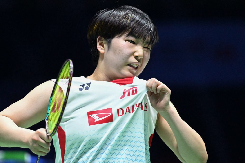 印尼羽球超级1000赛 自汤杯开始豪取12连胜 石宇奇16强内战陆光祖