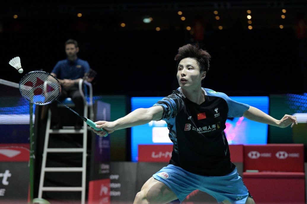 印尼羽球超级1000赛 自汤杯开始豪取12连胜 石宇奇16强内战陆光祖