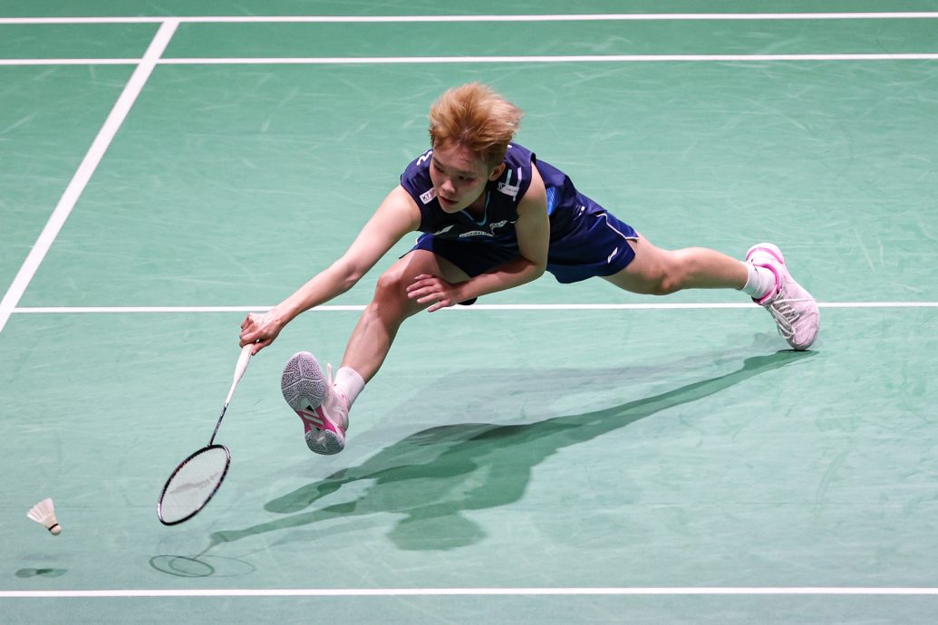 印尼羽球超级1000赛|昆拉沃首圈轻取骆建佑 翁泓阳16强考验李梓嘉