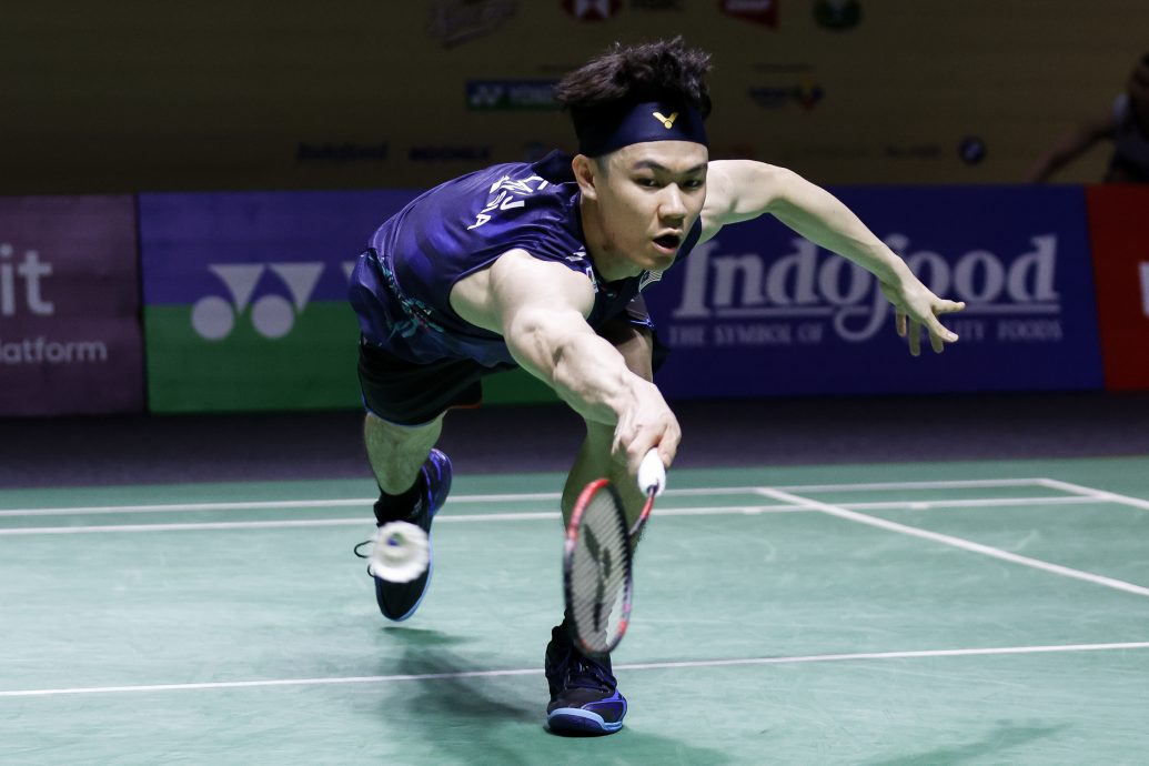 印尼羽球超级1000赛|李梓嘉(梁峻豪)相继落败 大马男单8强结束征途