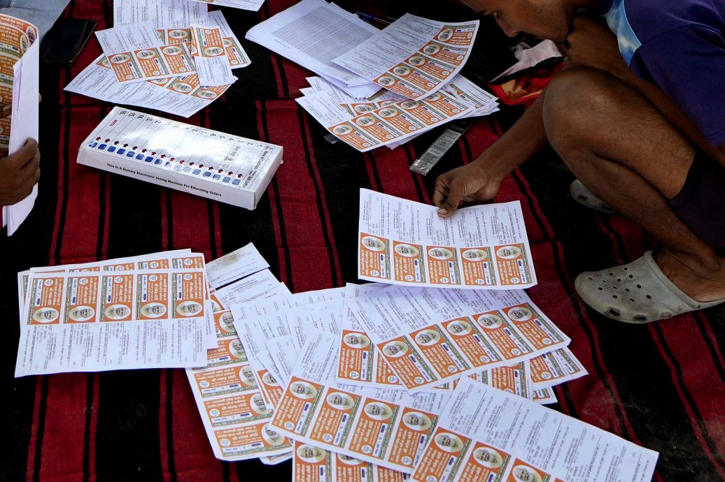 印度大选落幕 出口民调:执政党大胜