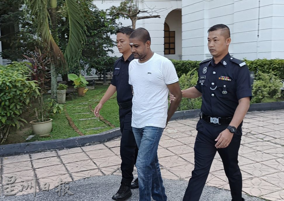 印男6年前涉毒案 怡高庭延至下月29日判决