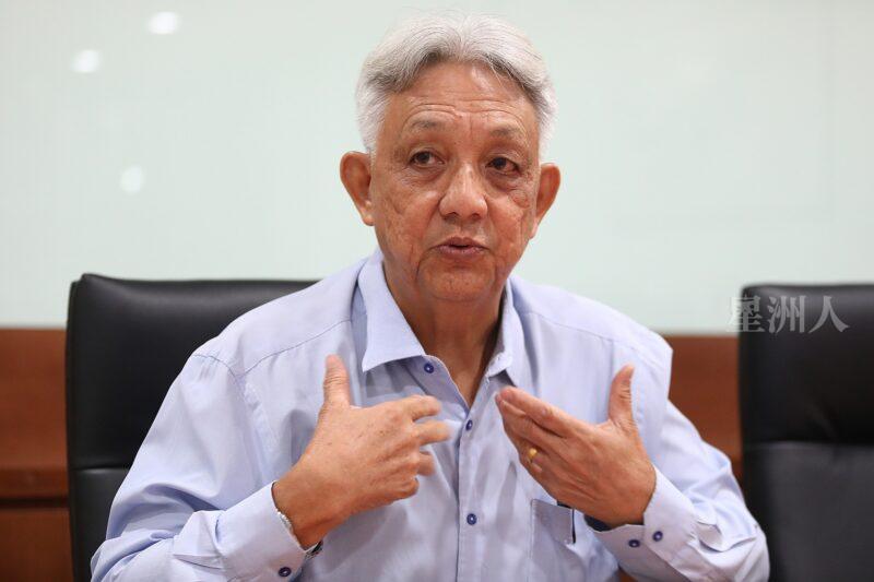 教育專題(訪問教總主席謝立意) 記者:麗琴 攝影:黄冰冰