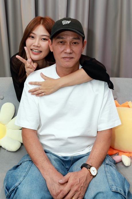 双亲节特辑|大颖╳爸爸陈文强 邬凯名╳妈妈刘丽珠 爱的物理学