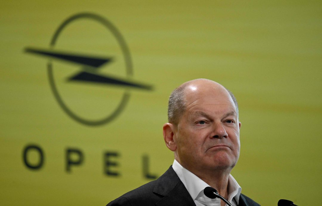 反对欧洲汽车市场排外竞争 德总理：对中国也应公平