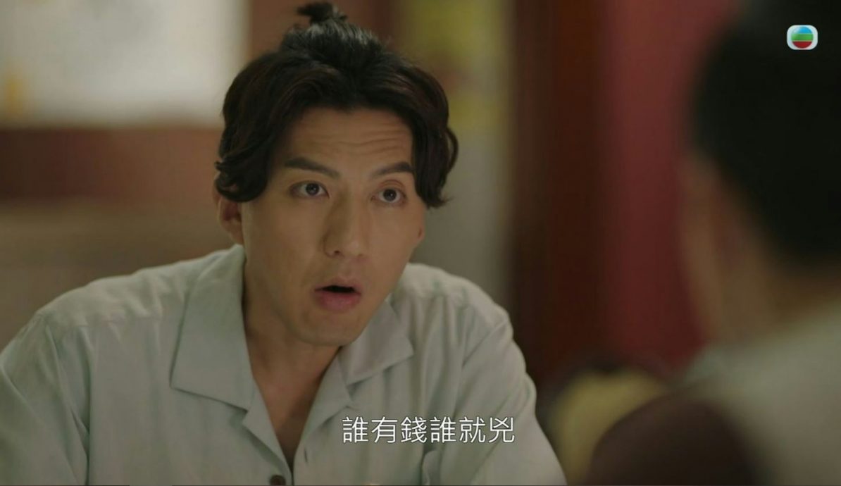  反黑英雄｜袁伟豪被嘲断崖式衰老 ​本尊亲回：天堂哥已是7年前