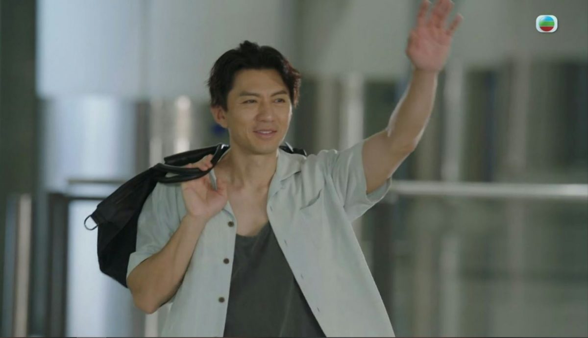  反黑英雄｜袁伟豪被嘲断崖式衰老 ​本尊亲回：天堂哥已是7年前