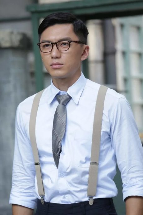  反黑英雄｜袁伟豪被嘲断崖式衰老 ​本尊亲回：天堂哥已是7年前