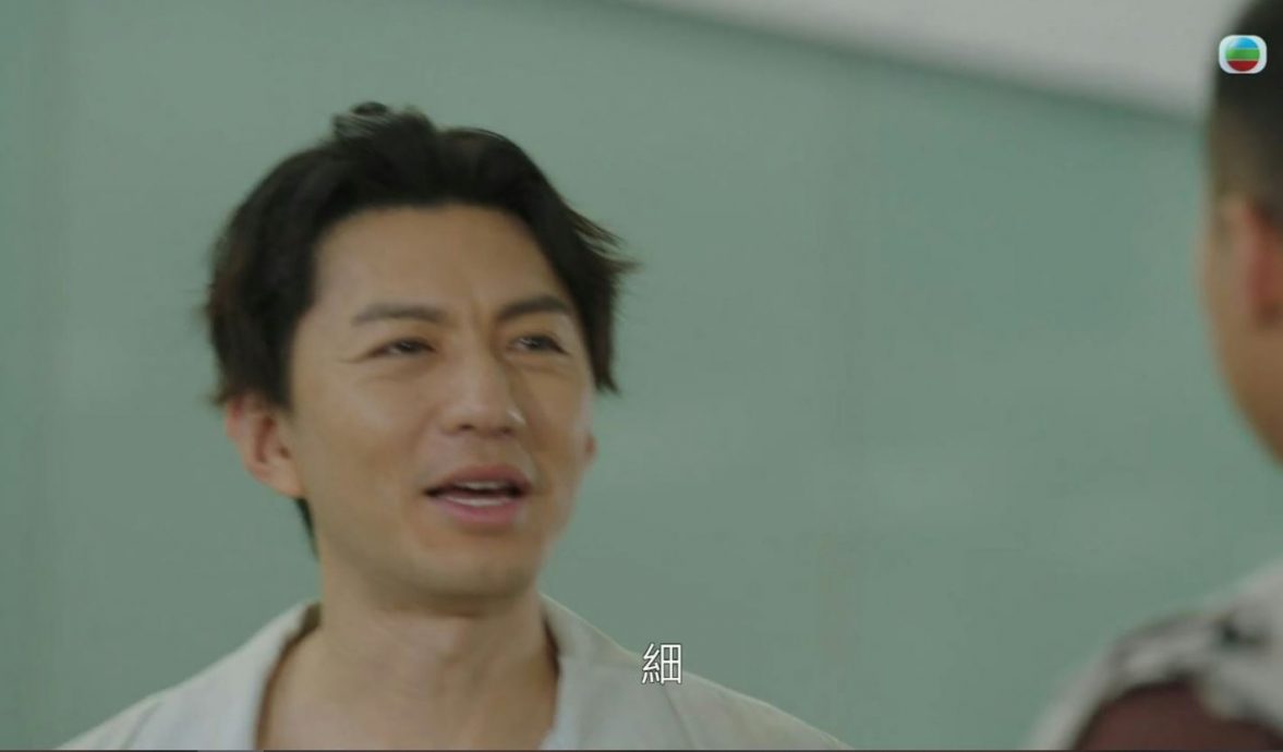  反黑英雄｜袁伟豪被嘲断崖式衰老 ​本尊亲回：天堂哥已是7年前