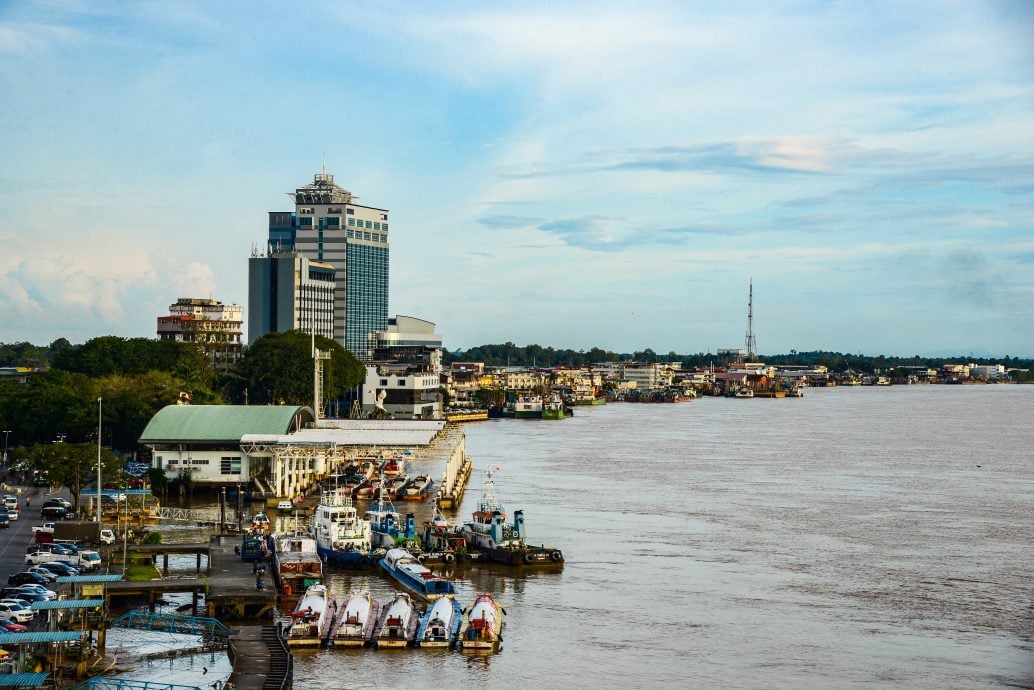 发现砂拉越/中砂大城小镇自驾旅游
