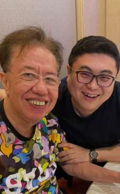 受已故义父郑金炎影响深远 孙建炜：待人处事更坚定