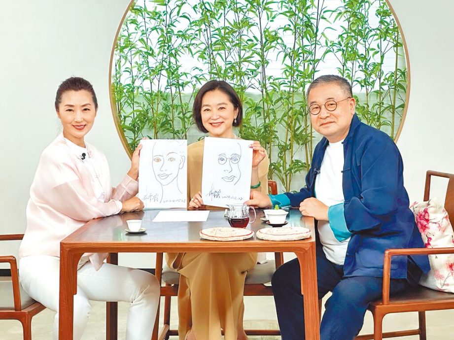 受邀清大致词引争议 林青霞高情商回应被赞翻