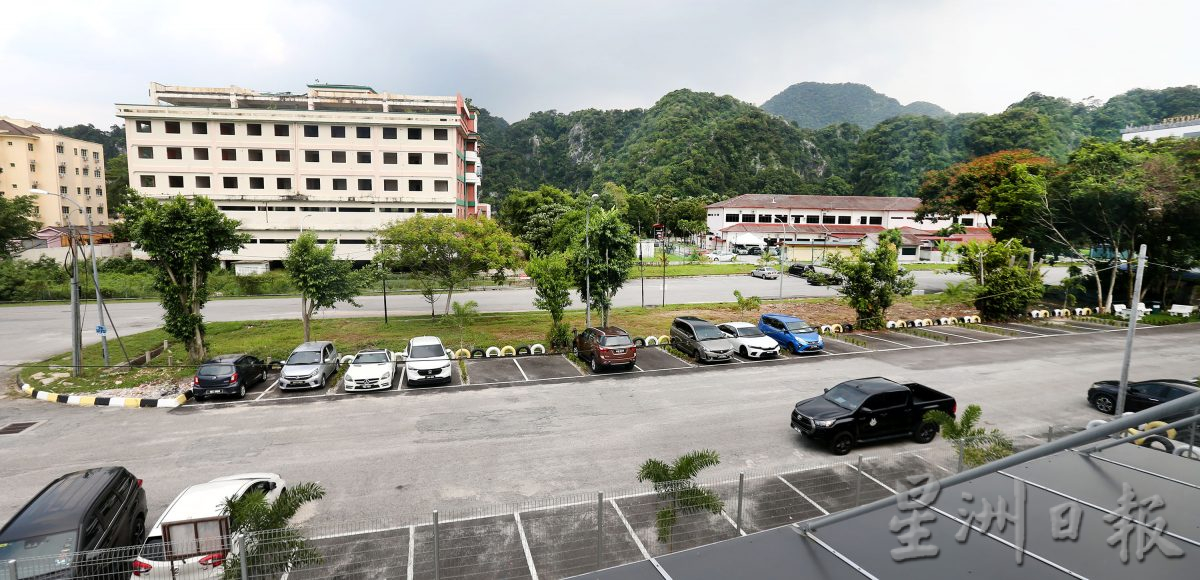 变停车场 迷你公园 非法垃圾堆华丽转身