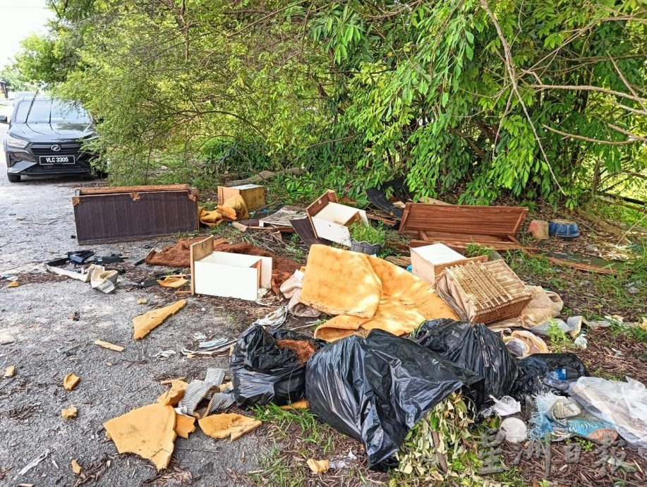 变停车场 迷你公园 非法垃圾堆华丽转身