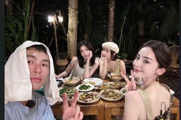 古力娜扎上节目口无遮拦 被狠批“3无”