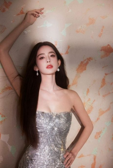 古力娜扎上节目口无遮拦 被狠批“3无”