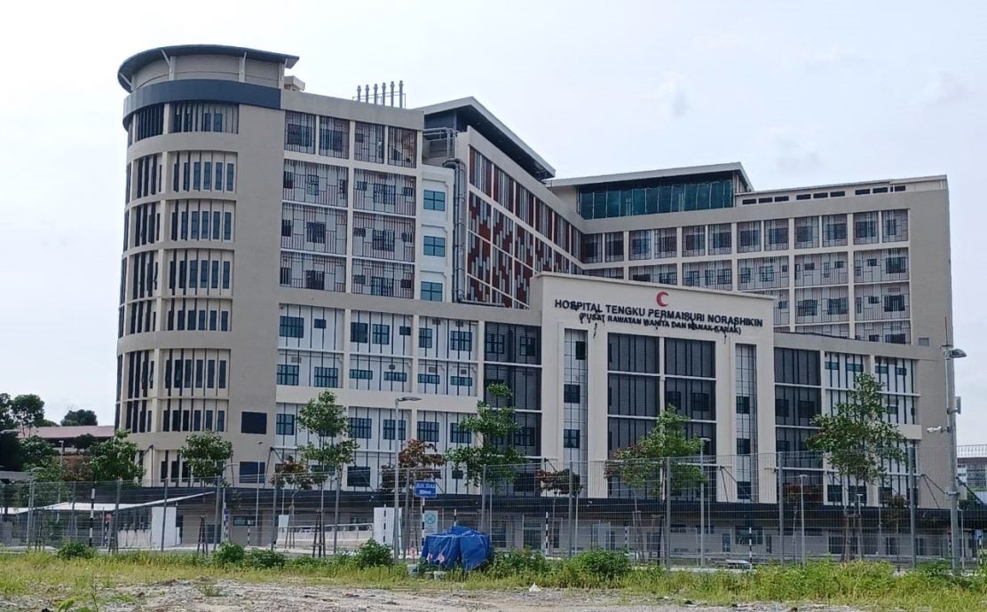 可做版头//大都会/加影医院妇女和儿童病楼等建筑落成与完工准证