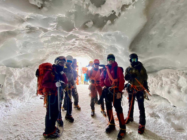 台36岁登山家张元植　惊传攀白朗峰坠崖身亡