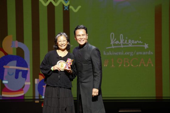 叶伟章／跨世纪城市狂想曲──专访编舞家骆素琴