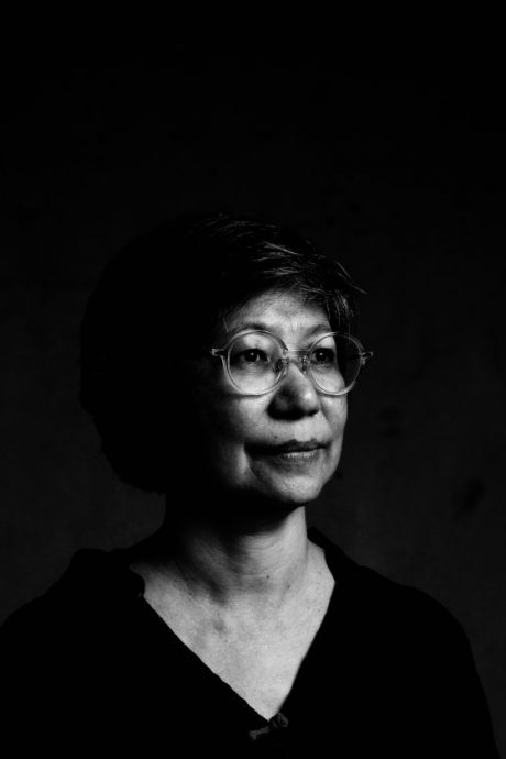 叶伟章／跨世纪城市狂想曲──专访编舞家骆素琴