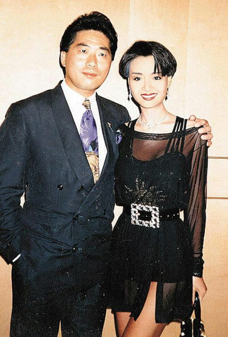 叶子楣曾被男友窃听电话 自曝拒绝和星爷约会