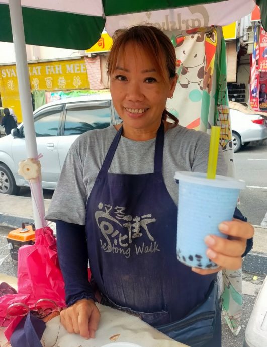 各区共享稿：27日上传《有故事的人》摩登大妗娜娜姐