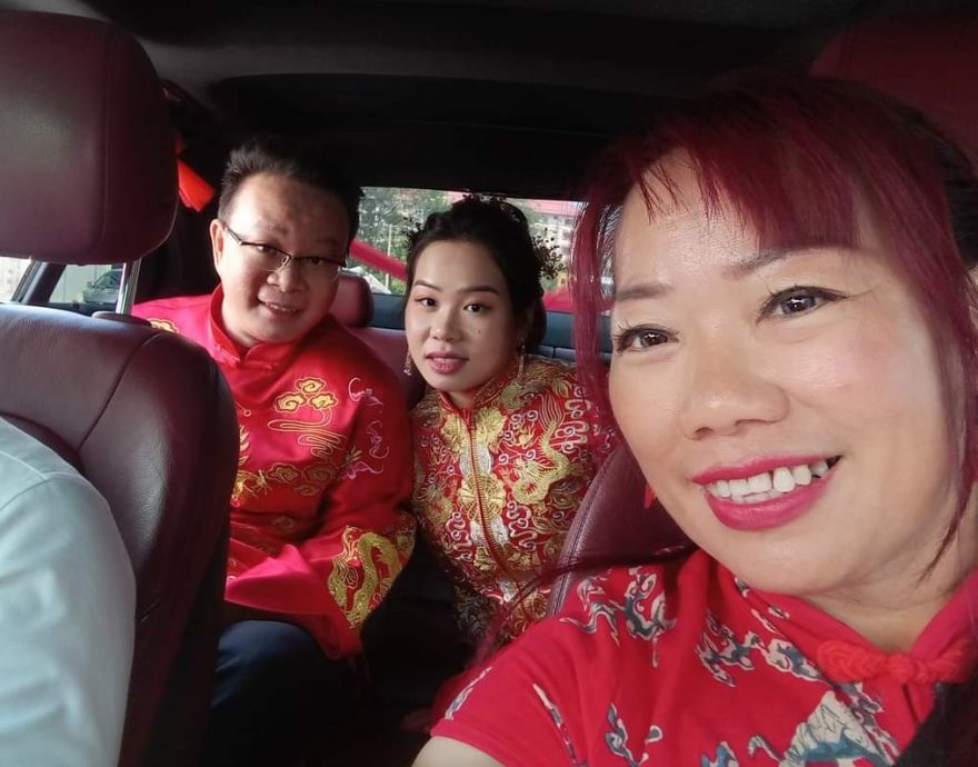 各区共享稿：27日上传《有故事的人》摩登大妗娜娜姐