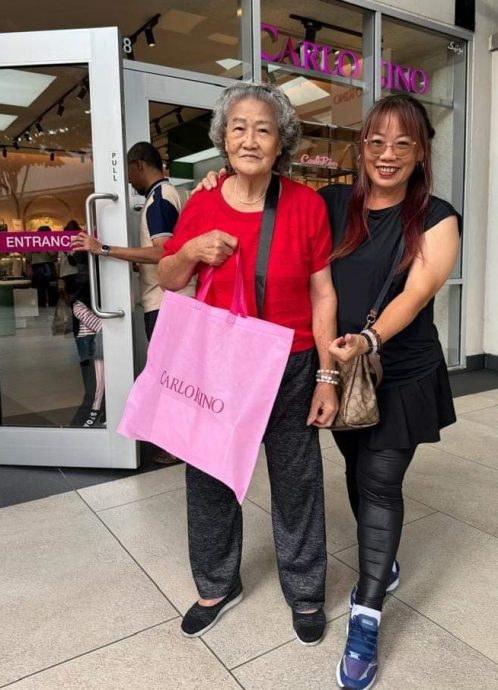 各区共享稿：27日上传《有故事的人》摩登大妗娜娜姐