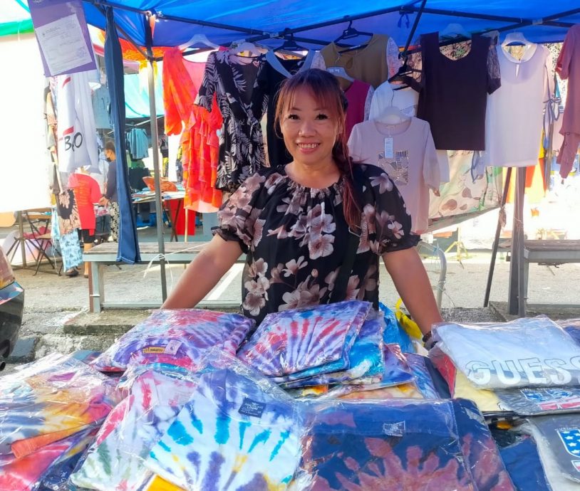 各区共享稿：27日上传《有故事的人》摩登大妗娜娜姐