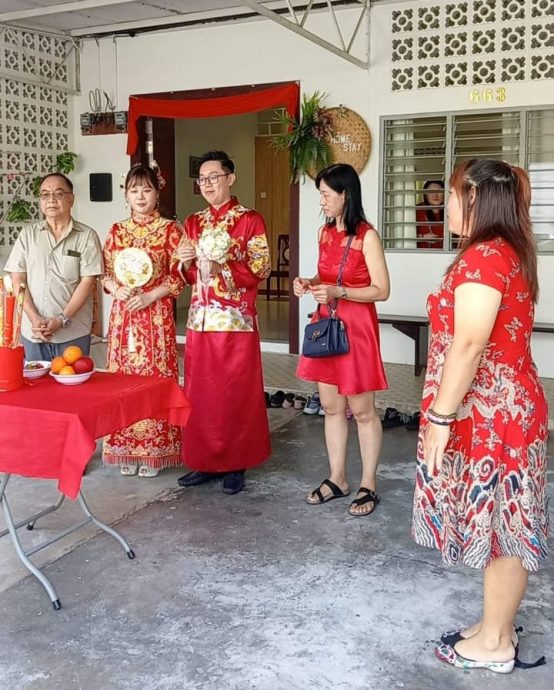 各区共享稿：27日上传《有故事的人》摩登大妗娜娜姐