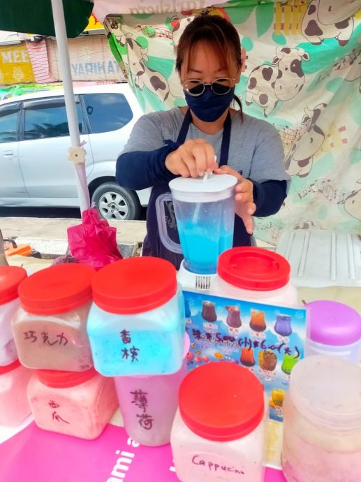 各区共享稿：27日上传《有故事的人》摩登大妗娜娜姐