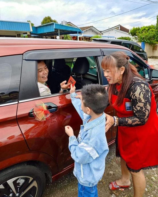 各区共享稿：27日上传《有故事的人》摩登大妗娜娜姐