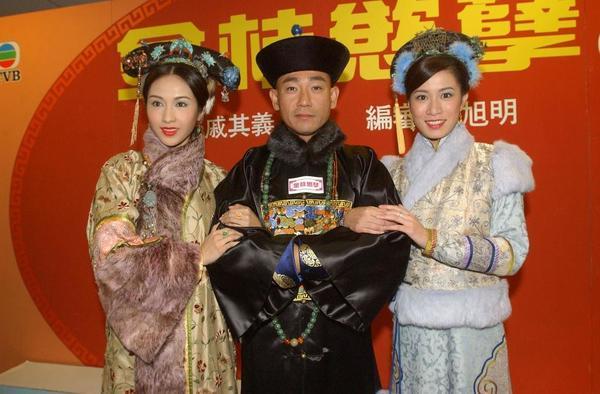 否认复出拍剧 黎姿:要看缘份