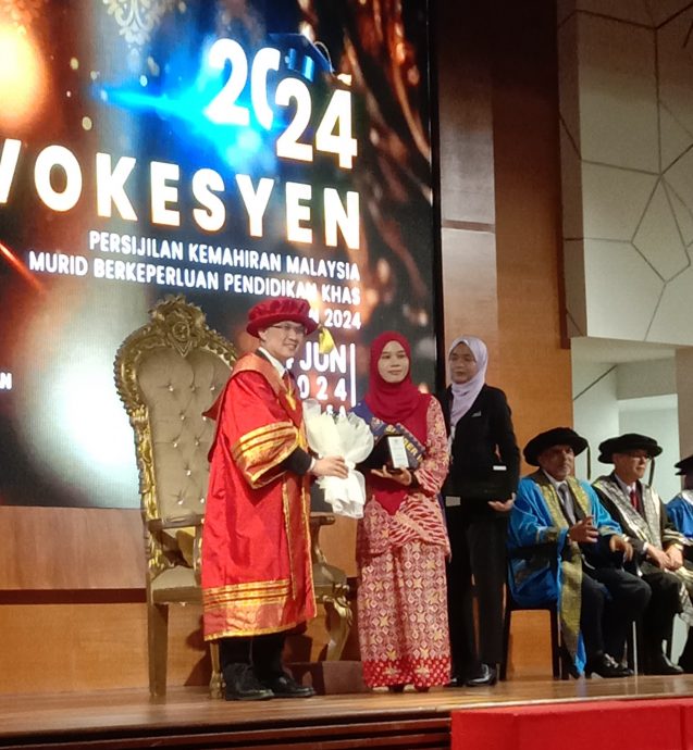 听障女孩:获颁2025年激励泉源奖