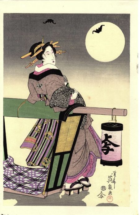 吴伟才／初识“浮世绘”